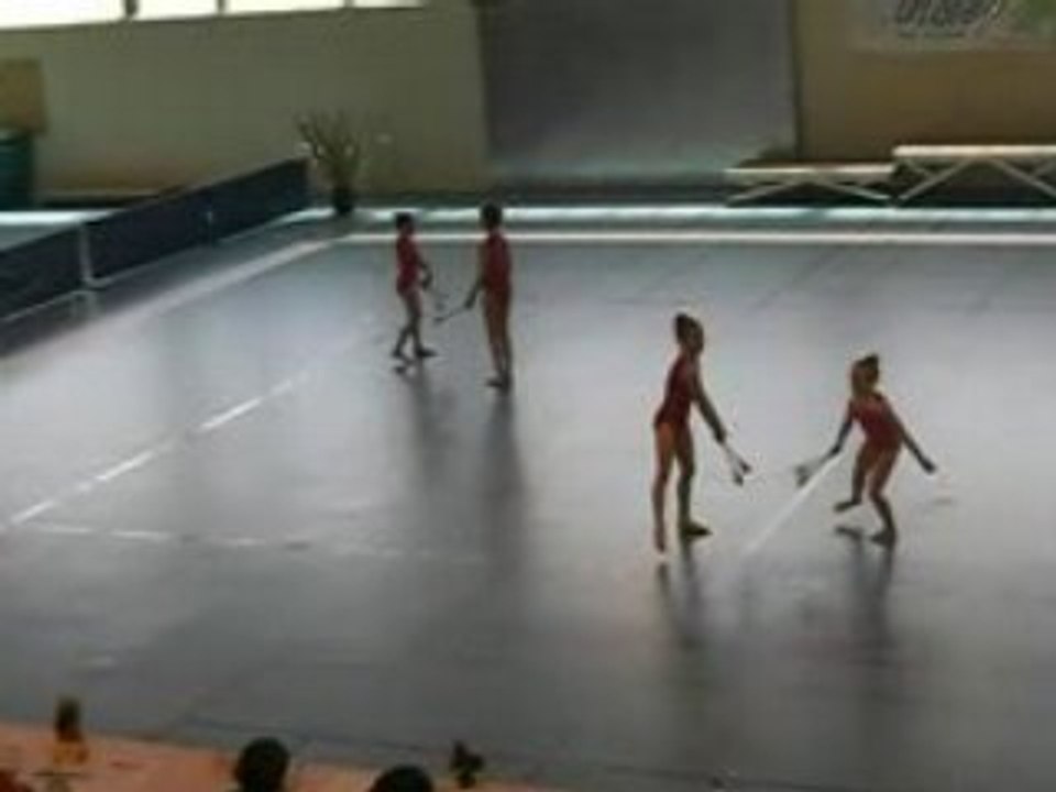 finale TO grs fronton masse mini poussine