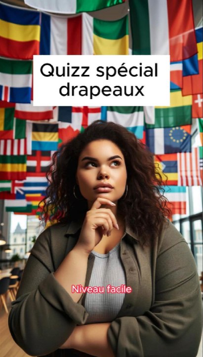 Prépare-toi à mettre tes connaissances en géographie à l'épreuve ! 🌍 Ce quiz de drapeaux va te faire voyager autour du monde, du plus facile au plus difficile. Sauras-tu identifier tous les pays ?