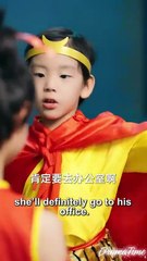 [ENG  SUB] The Billionaire's Six Enchanting Mischiefs - Full #cdrama #mustwatch