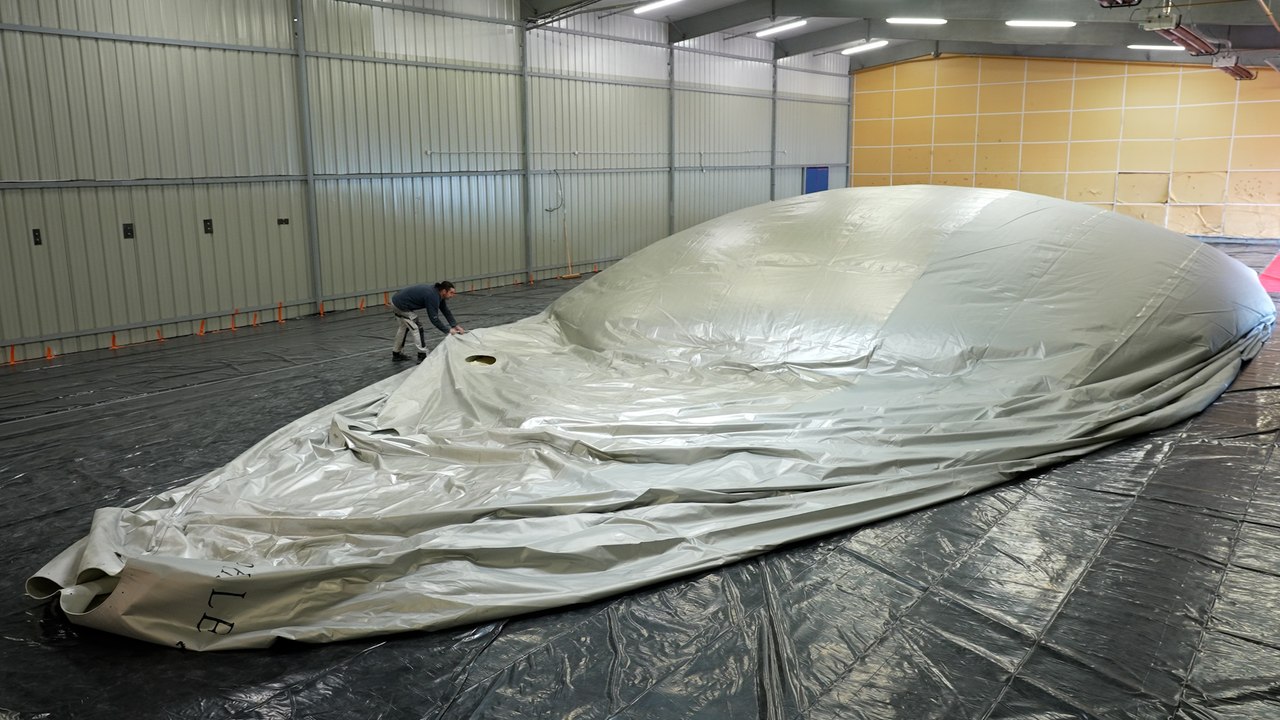 La vasque olympique de Paris 2024 se refait une beauté avant son retour cet été