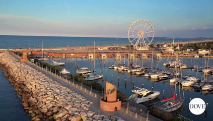 Rimini, mare, storia e divertimento