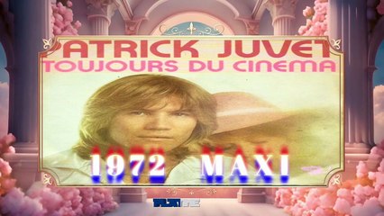 Patrick Juvet - Encore Du Cinema (maxi)
