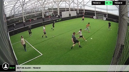 But de Alexi - Team B