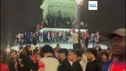 Luis Enrique lleva al PSG a su primera Champions con una goleada histórica