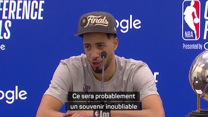 Pacers - Haliburton : "Ce sera probablement un souvenir inoubliable dans nos vies"