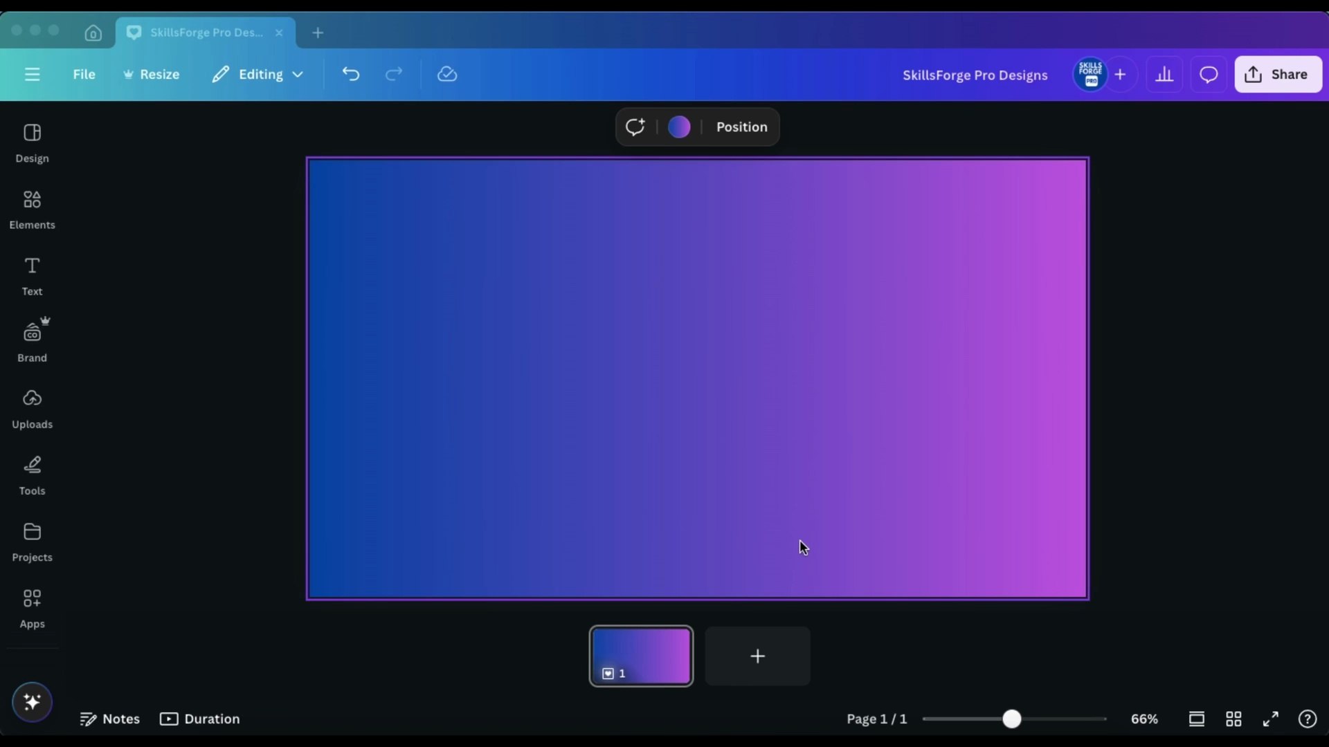 How To Put An Image On A Shape In Canva