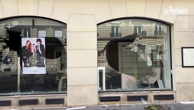 Le PSG champion d’Europe : les Champs-Élysées s'apprêtent à accueillir la grande parade