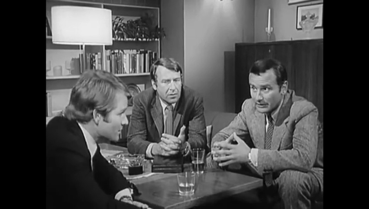 Der Kommissar, Folge 24 - Eine Kugel für den Kommissar