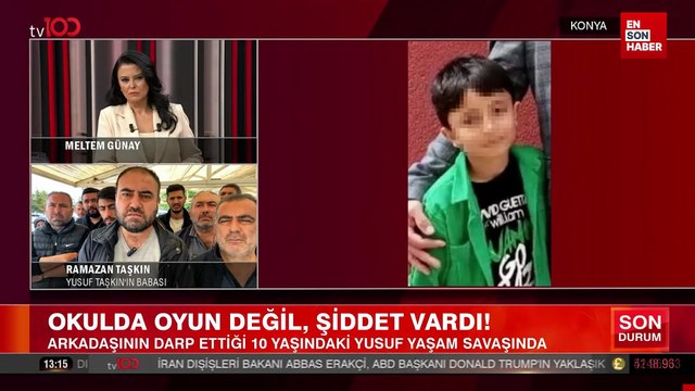 Konya’da akran zorbalığı aynı aileye ikinci kez evlat acısı yaşattı