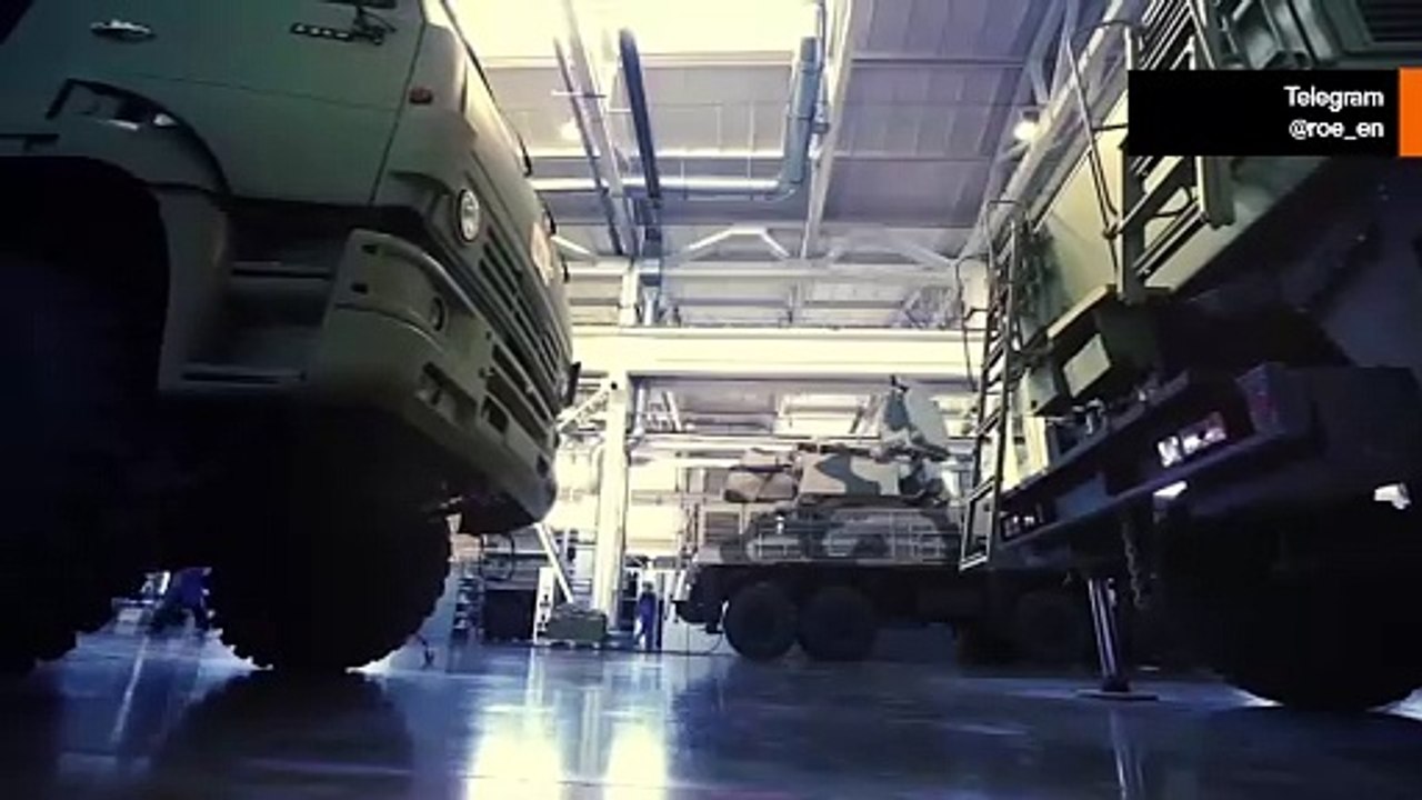 Pantsir-S1: 러시아, 현대 위협에 대응하는 다기능 방공 시스템 홍보