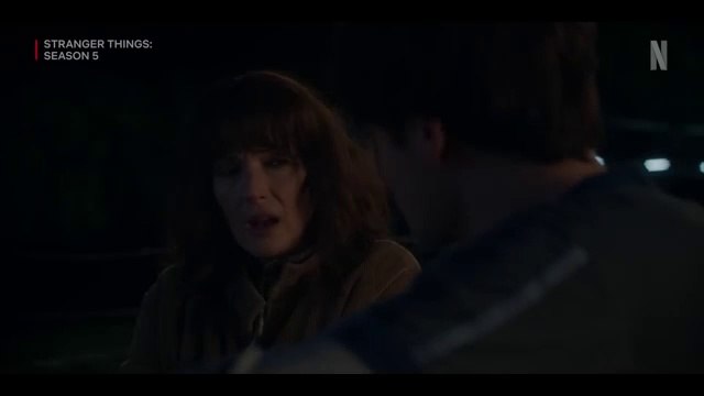 Stranger Things 5 | Date Announcement | Netflix