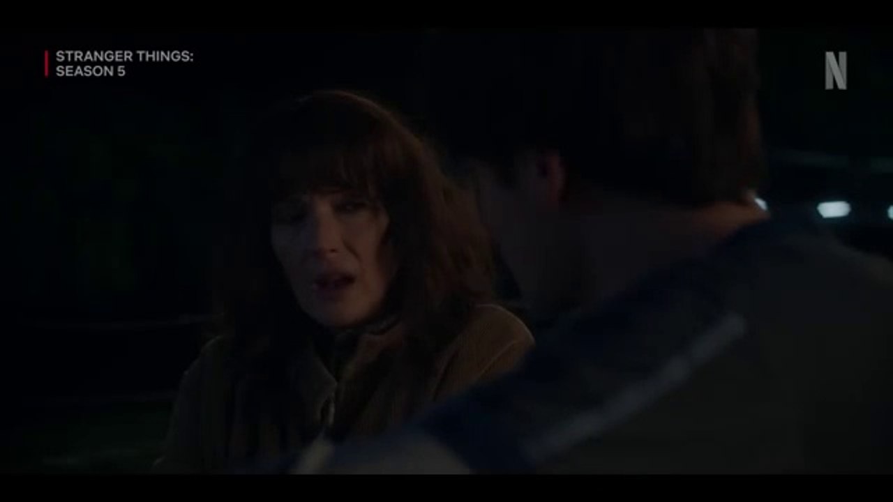Stranger Things 5 | Date Announcement | Netflix