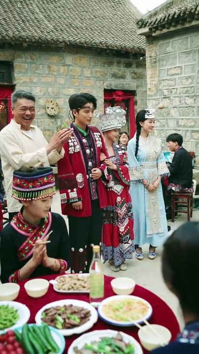 Falling Flowers with Tears and Hate