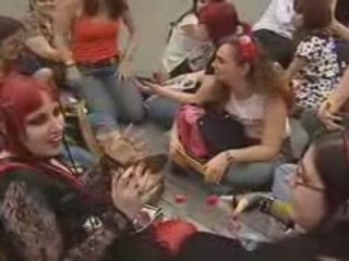 Reportage France 2 Zénith Arc~En~Ciel