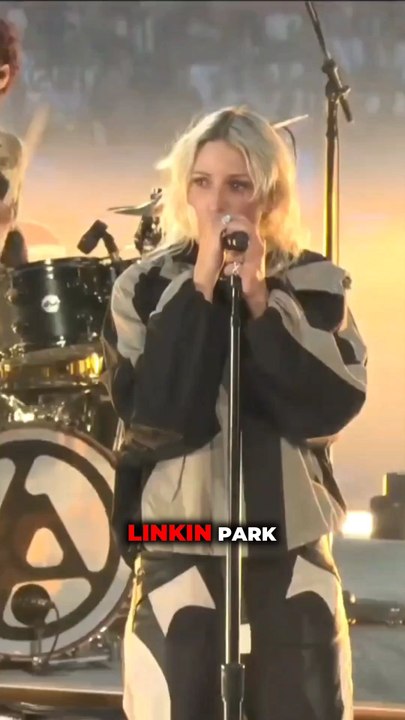 Linkin Park a choqué tout le monde en Ligue des Champions ! 😱