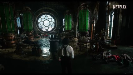 FRANKENSTEIN Bande Annonce VF (2025) Horreur