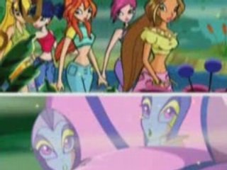 Winx Club générique saison 3 en fr