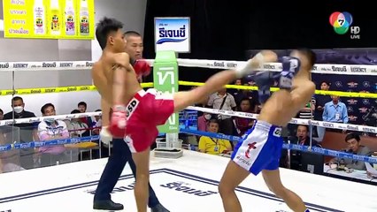 มวยไทย 7 สี วันที่ 1 มิถุนายน2568