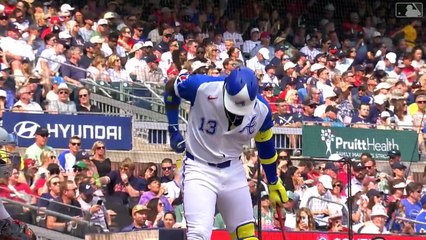 Ronald Acuña Jr. tronó tercer jonrón del 2025