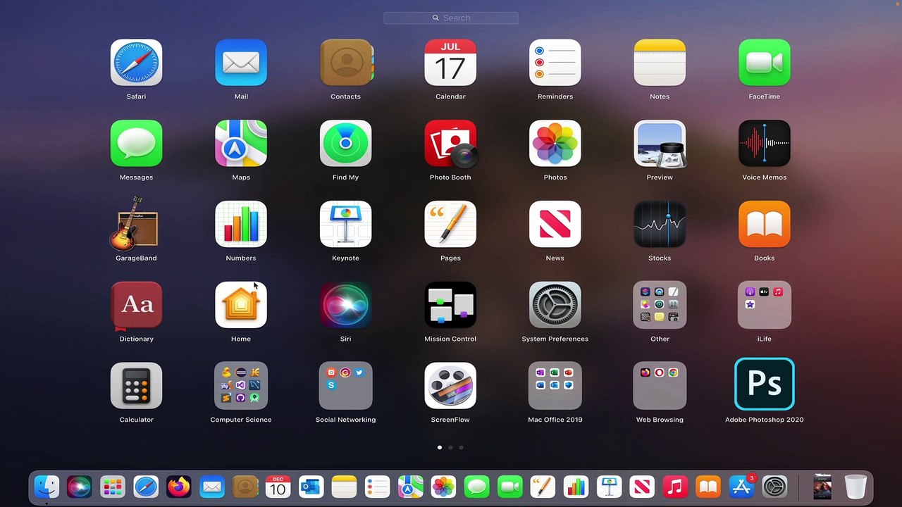 How to FILTER all High Priority Emails on Microsoft Outlook Using a Mac Computer - Basic Tutorial