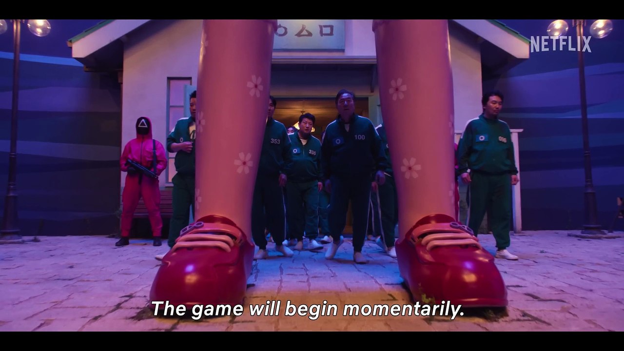 Squid Game: Season 3 | Official Trailer | Netflix