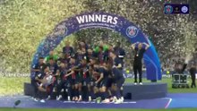 Final highlights   PSG 5 vs 0 INTER MILAN - UEFA Champions League 2025