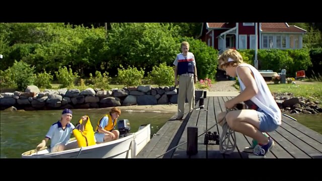 Mysteriet på Kyrkogårdsön 2004 Hela Filmen