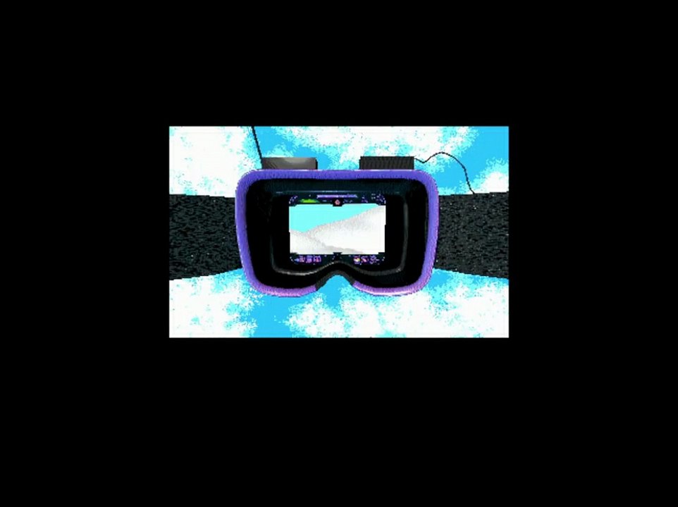 The Simpsons Virtual Springfield Intro