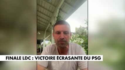 Dominique Casagrande : «Les mots sont difficiles à trouver tellement c'était top»