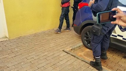 Homem é detido por descumprir medida protetiva no bairro Brasmadeira