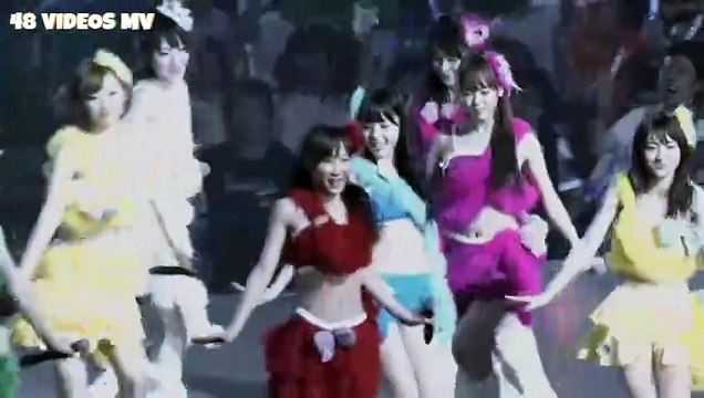 AKB48 & SKE48 - Ponytail to Shushu (AKB48 Surprise wa Arimasen Concert 2010) | ポニーテールとシュシュ