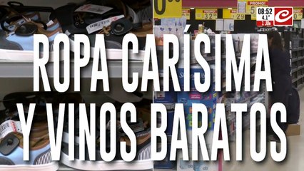 Argentina: ¿país caro o barato? El informe que revela dónde estamos más caros que el mundo
