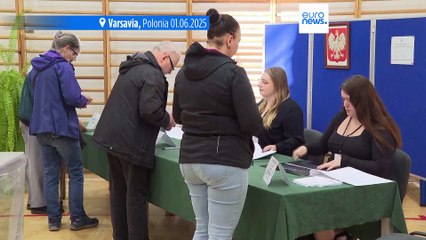 Polonia, seggi aperti per il decisivo ballottaggio presidenziale tra Trzaskowski e Nawrocki
