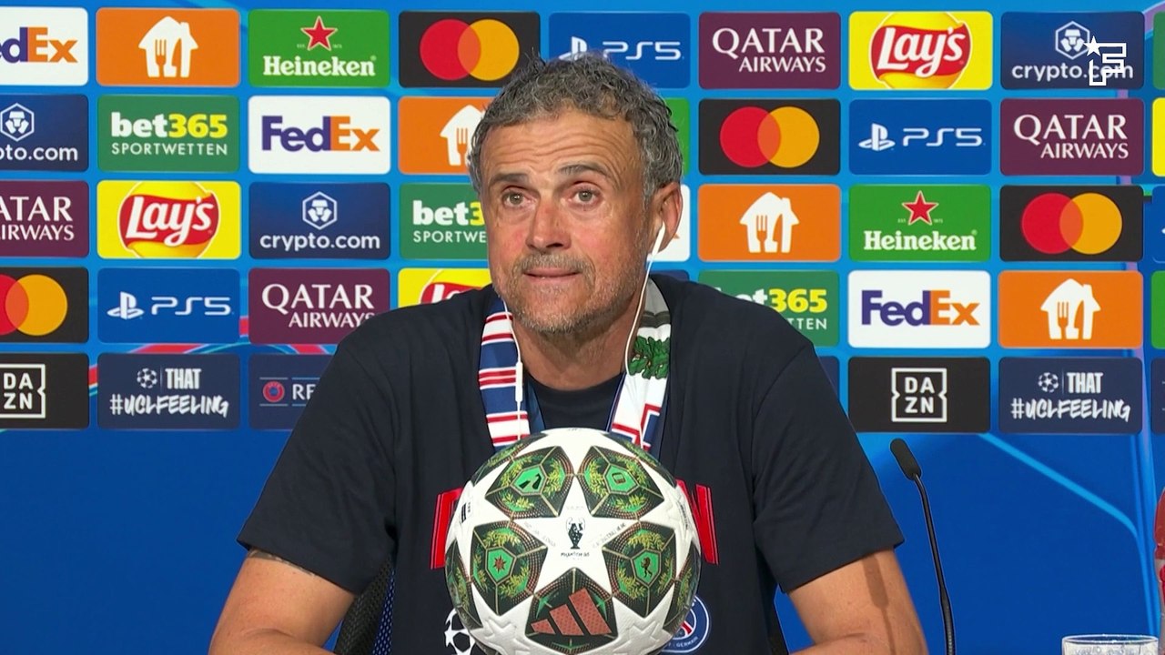 l'HOMMAGE de Marquinhos aux Parisiens, Luis Enrique veut le BALLON D'OR pour Dembele, les réactions après la victoire du PSG