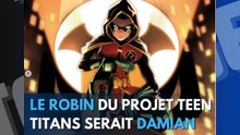 RUMEUR DC ROBIN