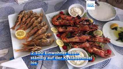 Kultur und unerforschte Wege auf Ios: Die Insel will weg vom Partyimage