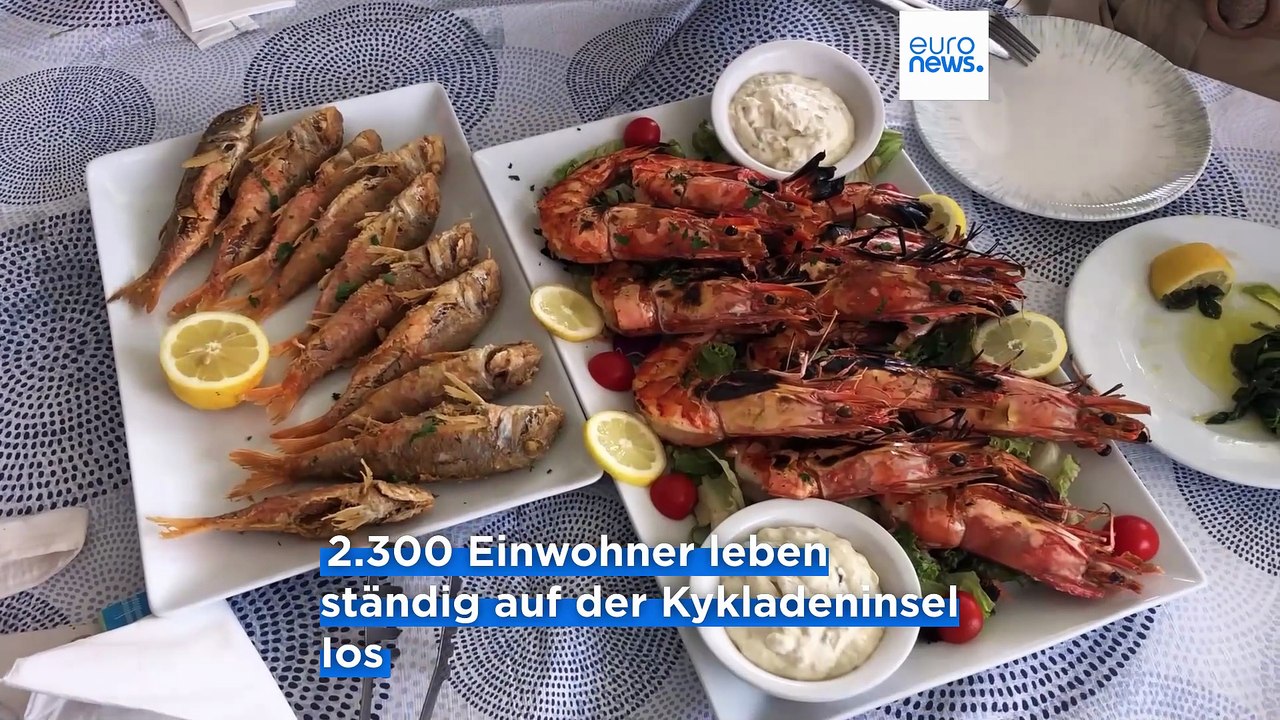 Kultur und unerforschte Wege auf Ios: Die Insel will weg vom Partyimage