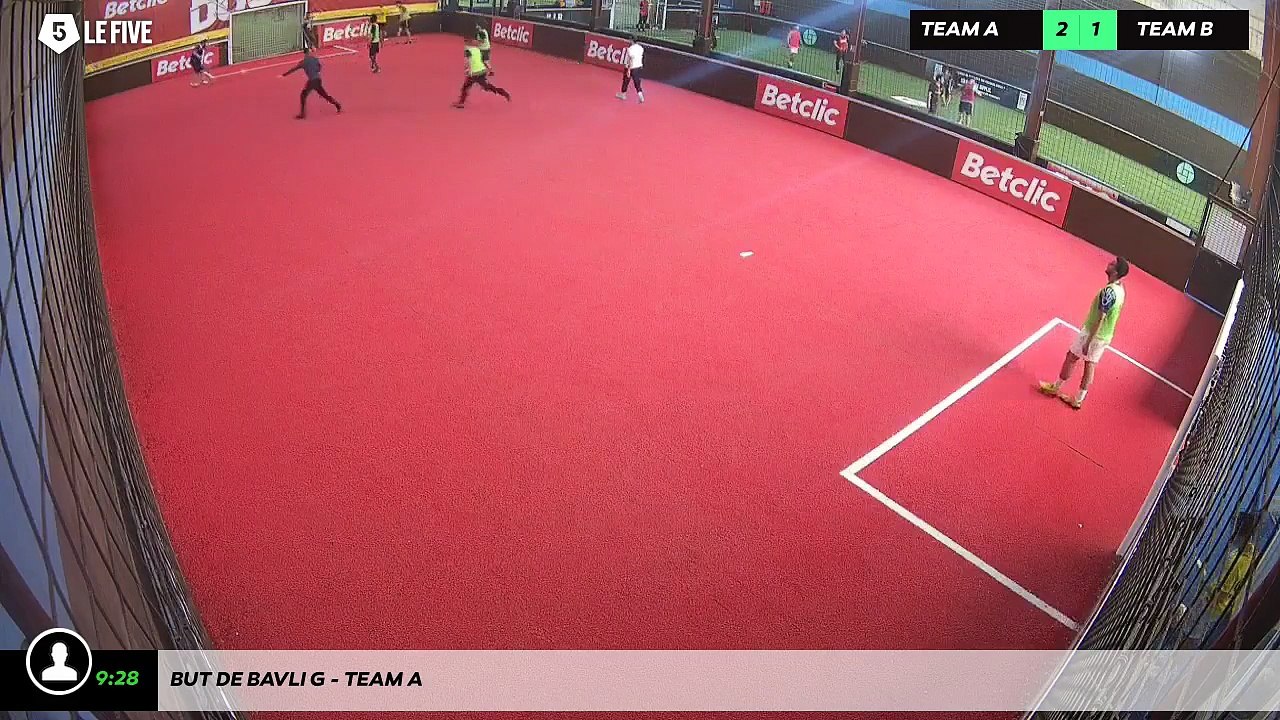 But de Bavli G - Team A