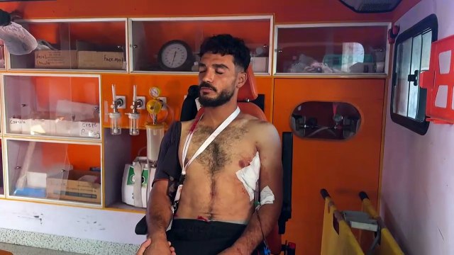 Zivilschutz: Mehr als 20 Tote bei israelischem Angriff in Rafah
