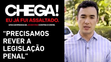 Deputado aponta falta de integração como problema na segurança pública | JP CONTRA O CRIME