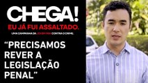 Deputado aponta falta de integração como problema na segurança pública | JP CONTRA O CRIME