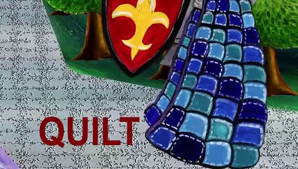 Alphabet ABC Phonics - Part 4_ Q, R, S, T, U _ CoComelon Nursery Rhymes _ Kids Songs_3