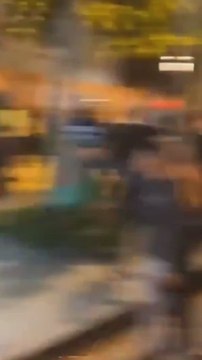 Ola de disturbios en Francia tras la Champions del PSG deja cientos de heridos y detenidos
