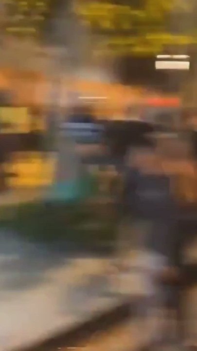 Ola de disturbios en Francia tras la Champions del PSG deja cientos de heridos y detenidos