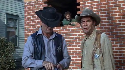 Auch ein Sheriff braucht mal Hilfe (Westernkomödie, USA, 1969)
