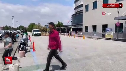 Denizli'de kimyasal suya düşen tekstil işçisi hayatını kaybetti