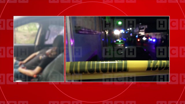 Caen cinco integrantes de la Pandilla 18 en posesión de supuesta droga y dinero en Tegucigalpa / Móvil de Emergencia TGU