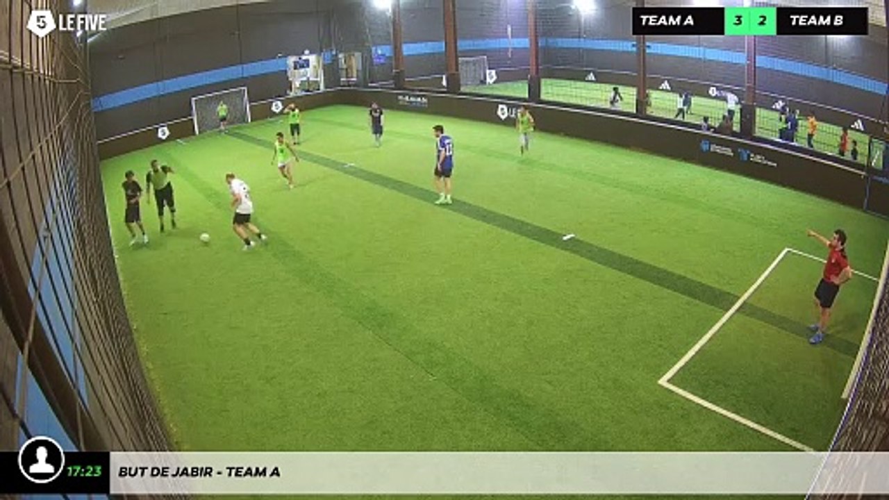 But de Jabir - Team A