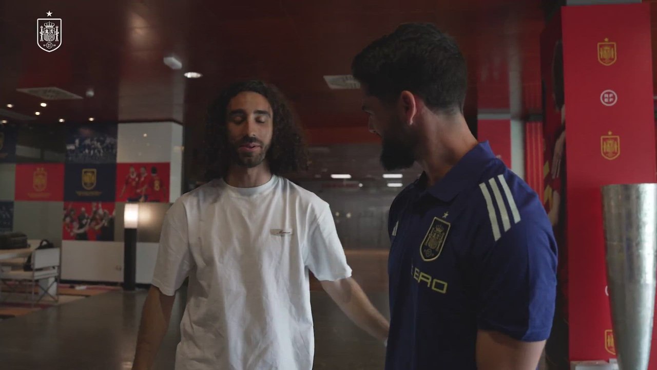 Había morbo por su reencuentro después de la Conference: la reacción de Isco hay que verla...