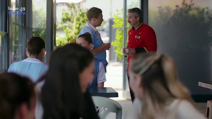 مسلسل فندق الاحلام الحلقة 8 الثامنة مدبلجة